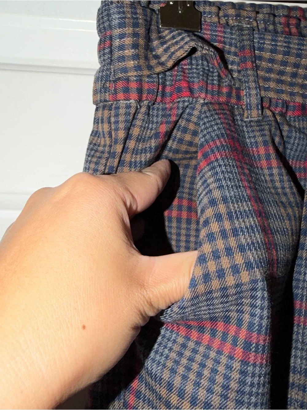 Altard State classic plaid